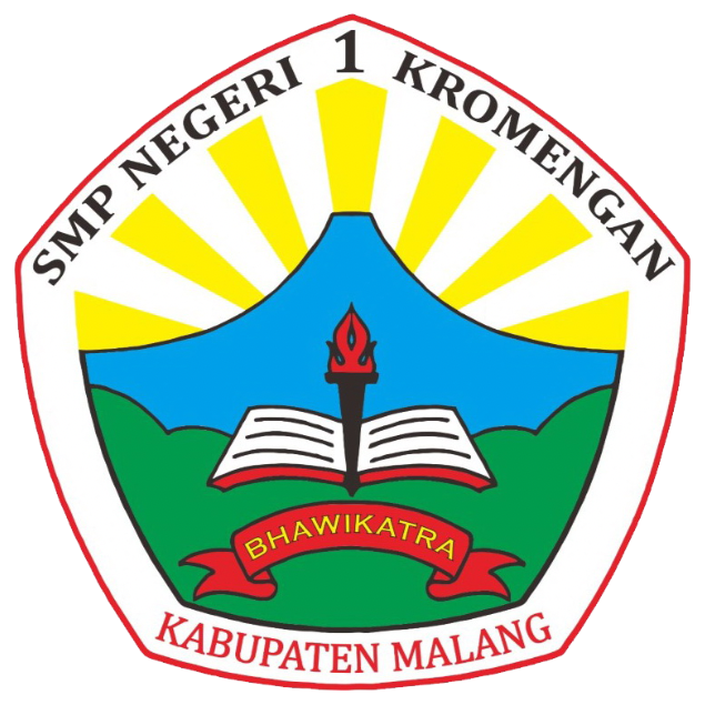 Logo SMPN 1 Kromengan
